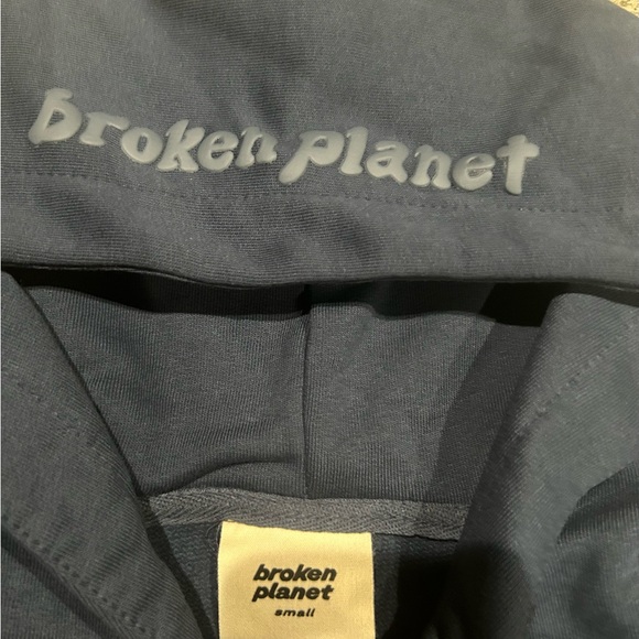 Broken Planet Astral Energy Hoodie - Picture 4 of 6